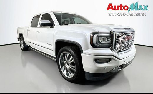 2017 GMC Sierra Denali