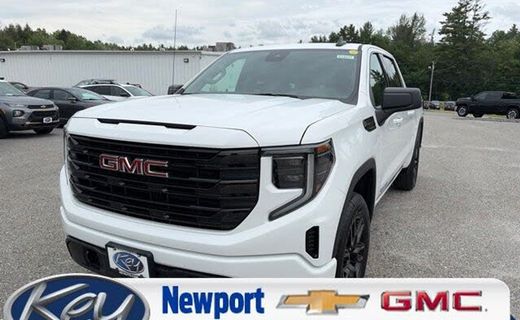2026 GMC Sierra Elevation