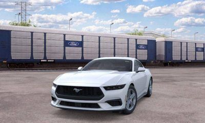 2026 Ford Mustang I4