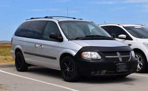 2002 Dodge Grand Caravan