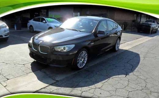 2015 BMW 535I GT