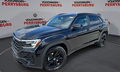2026 Volkswagen Atlas Cross Sport 4Motion SEL R