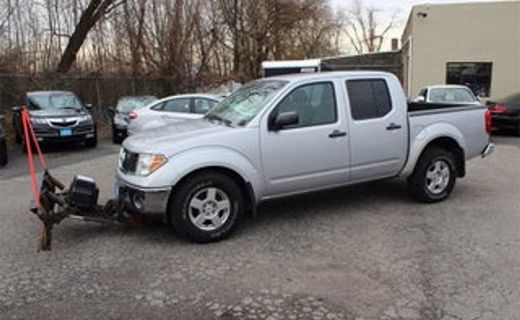 2008 Nissan Frontier