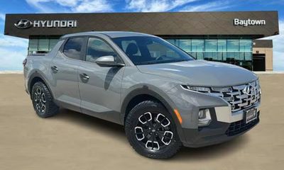 2022 Hyundai Santa Cruz SE
