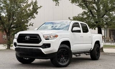 2023 Toyota Tacoma SR5