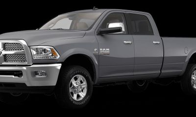 2013 Ram 2500 Big Horn