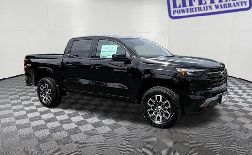 2026 Chevrolet Colorado Z71