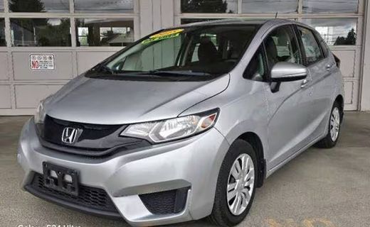 2015 Honda FIT LX