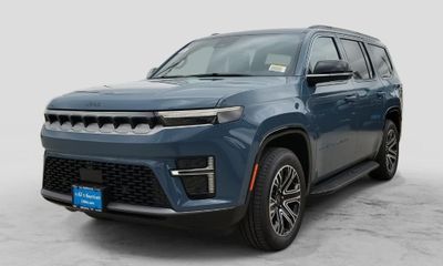 2026 Jeep Grand Wagoneer Base