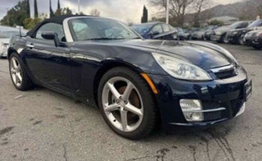 2008 Saturn SKY RED Line