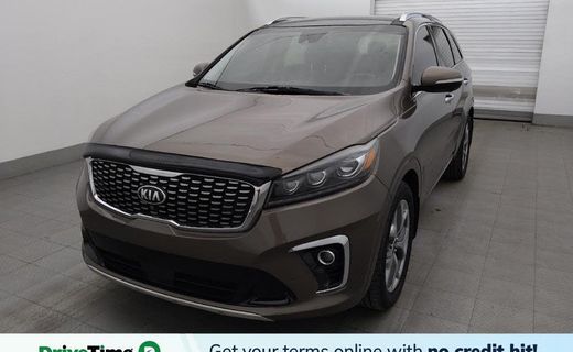 2019 Kia Sorento