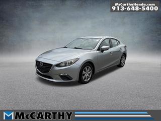 2014 Mazda MAZDA3