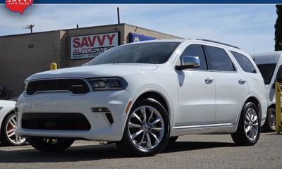 2022 Dodge Durango Citadel