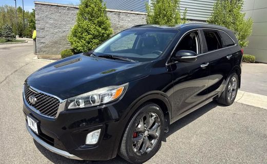2016 Kia Sorento