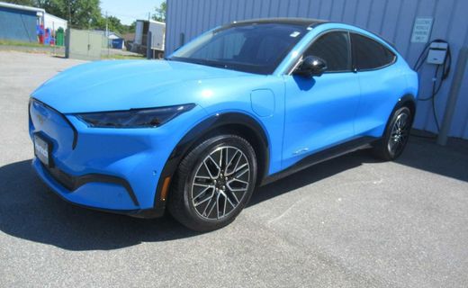 2024 Ford Mustang Mach-E Premium