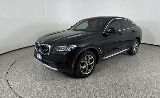 2024 BMW X4 XDRIVE30I