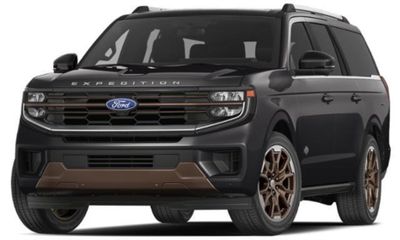 2027 Ford Expedition King Ranch