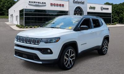 2025 Jeep Compass Limited