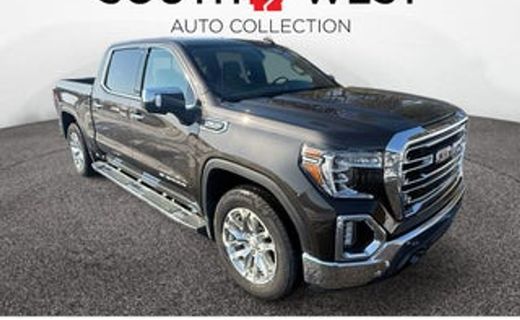 2019 GMC Sierra SLT