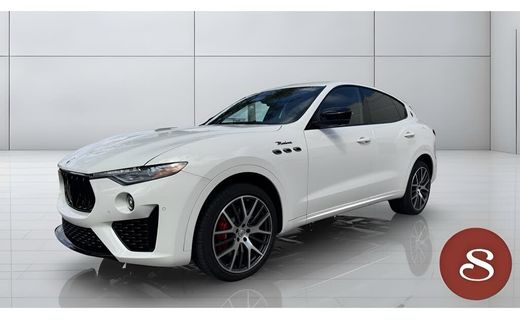 2024 Maserati Levante Modena Ultima