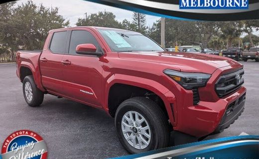 2026 Toyota Tacoma SR5