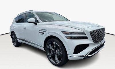2026 Genesis GV80 2 5T Prestige