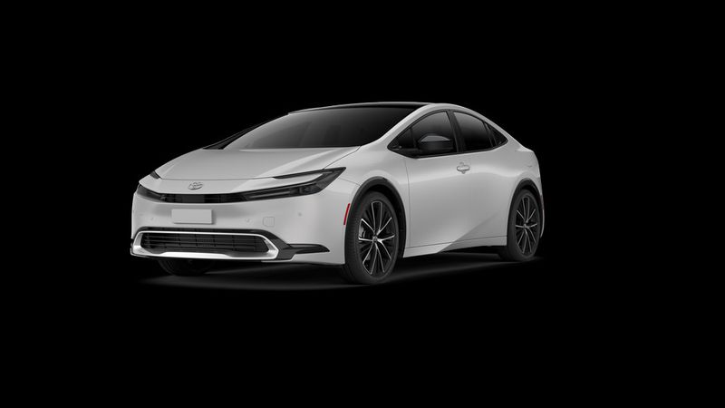 2026 Toyota Prius — a typically priced live listing