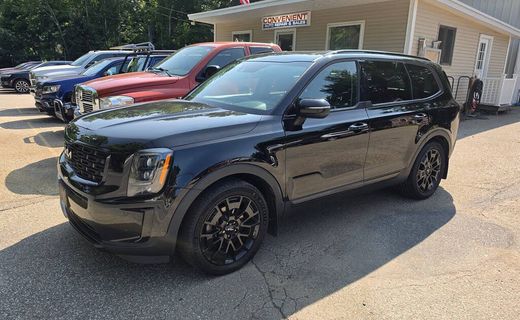 2022 Kia Telluride EX