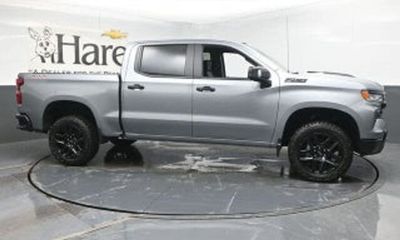 2024 Chevrolet Silverado LT L