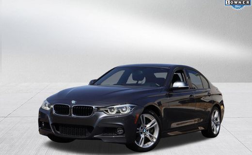 2018 BMW 340i