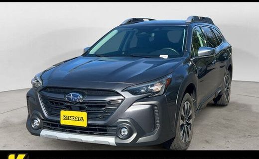 2025 Subaru Outback Touring
