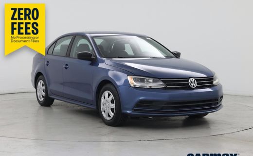 2016 Volkswagen Jetta S