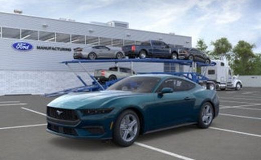 2026 Ford Mustang
