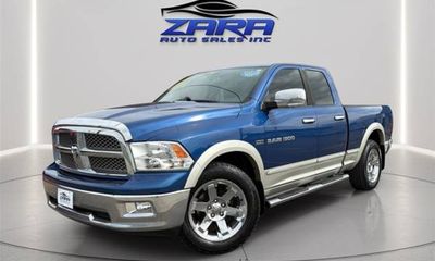 2011 Dodge Ram