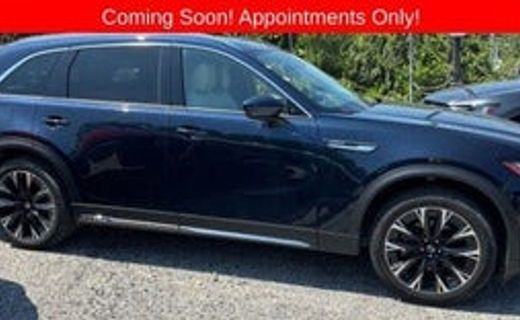 2024 Mazda CX-90 Premium Plus Package