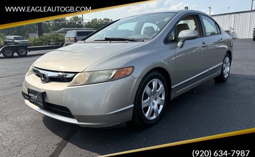2006 Honda Civic LX
