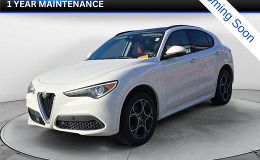 2020 Alfa Romeo Stelvio