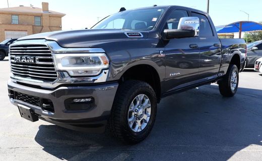 2024 Ram 2500 Laramie