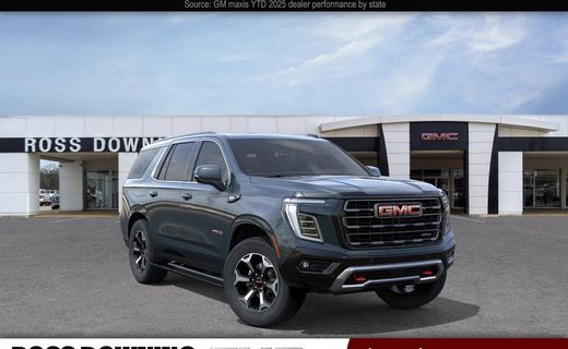 2026 GMC Yukon AT4 Ultimate