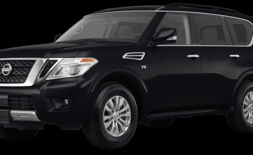 2018 Nissan Armada SL