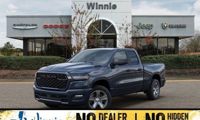 2026 Ram 1500 Tradesman