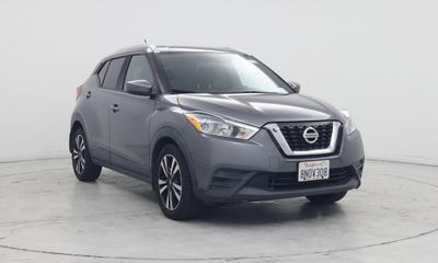 2019 Nissan Kicks S