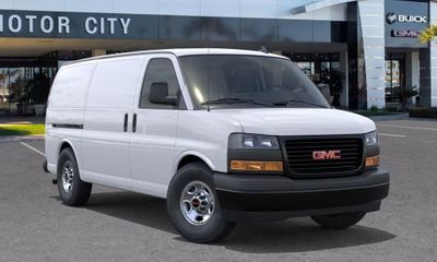 2025 GMC Savana 2500