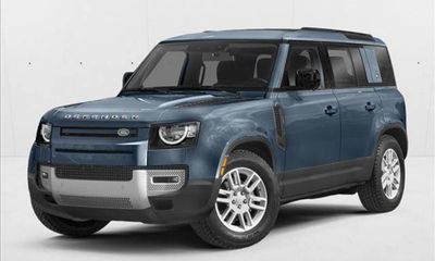 2022 Land Rover Defender 110 SE