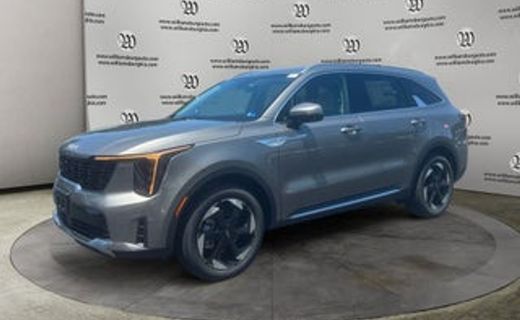 2026 Kia Sorento EX