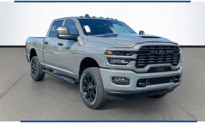 2026 Ram 2500 Tradesman