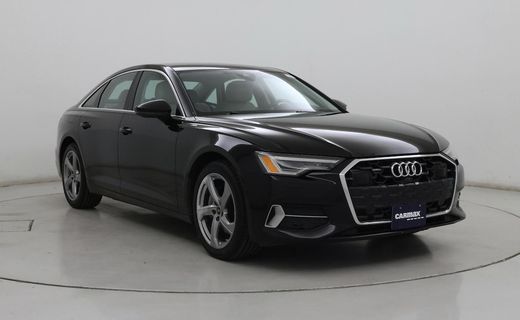 2024 Audi A6 Quattro Premium Plus