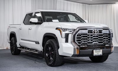 2024 Toyota Tundra Others