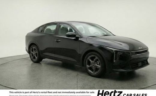 2025 Kia K4