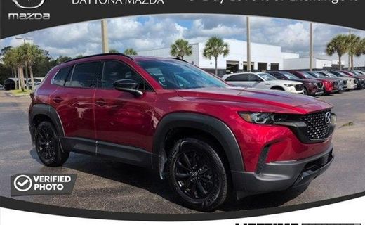 2026 Mazda CX-50 Premium